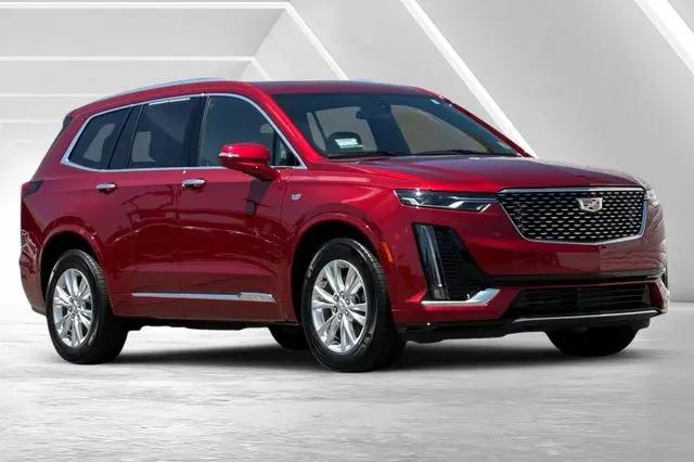 2025 Cadillac XT6 FWD Luxury