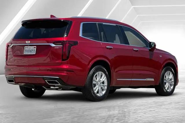 2025 Cadillac XT6 FWD Luxury