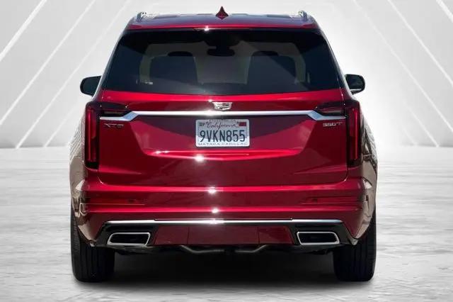 2025 Cadillac XT6 FWD Luxury