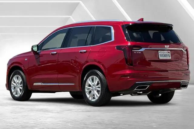 2025 Cadillac XT6 FWD Luxury