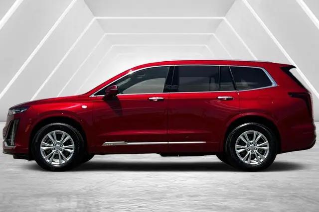 2025 Cadillac XT6 FWD Luxury