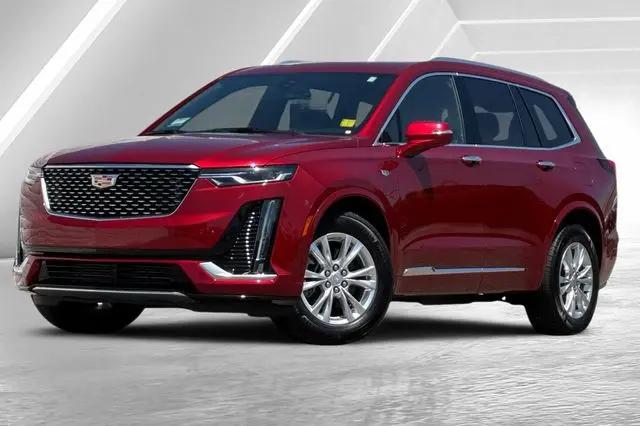 2025 Cadillac XT6 FWD Luxury
