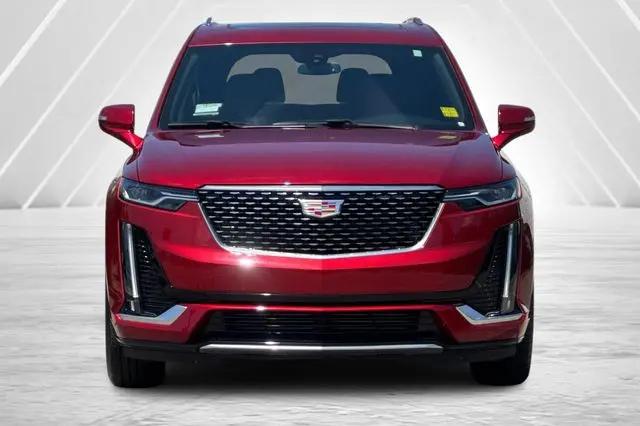 2025 Cadillac XT6 FWD Luxury