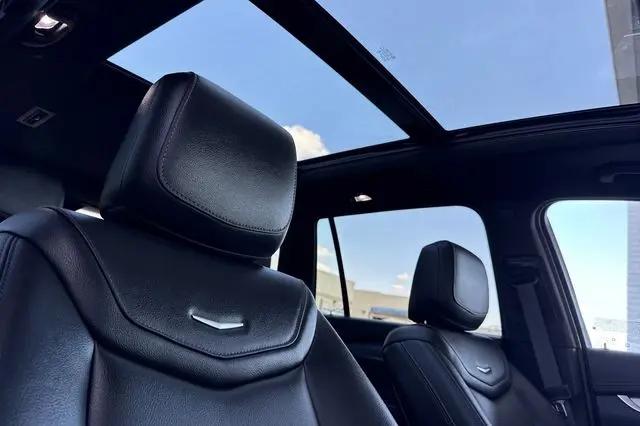2025 Cadillac XT6 FWD Luxury