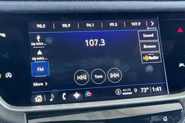 2025 Cadillac XT6 FWD Luxury