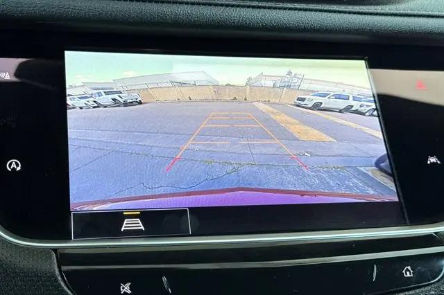 2025 Cadillac XT6 FWD Luxury