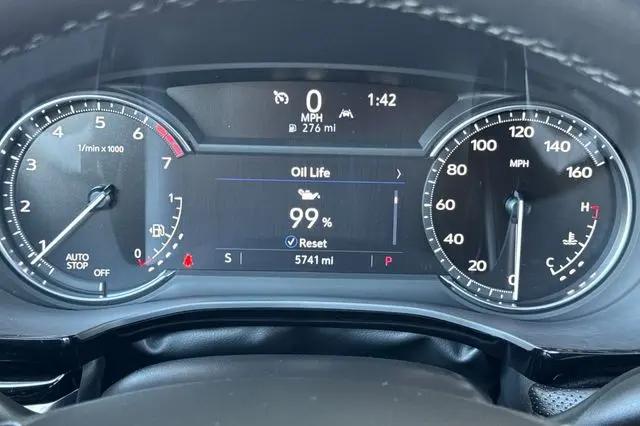 2025 Cadillac XT6 FWD Luxury