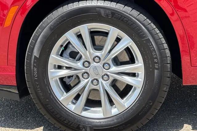 2025 Cadillac XT6 FWD Luxury
