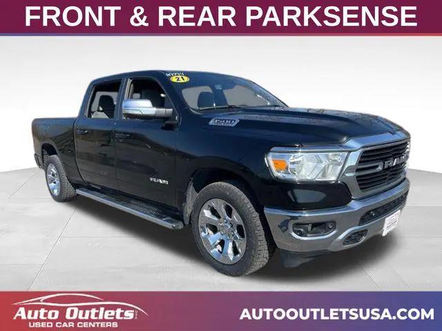 2021 Ram 1500 Big Horn for sale in Farmington, NY