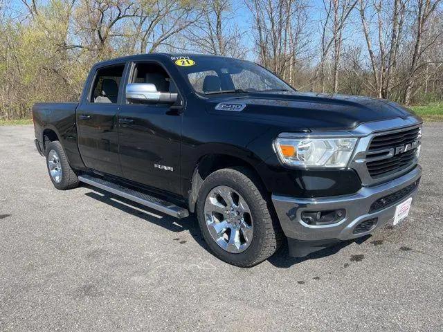 2021 Ram 1500 Big Horn for sale in Farmington, NY