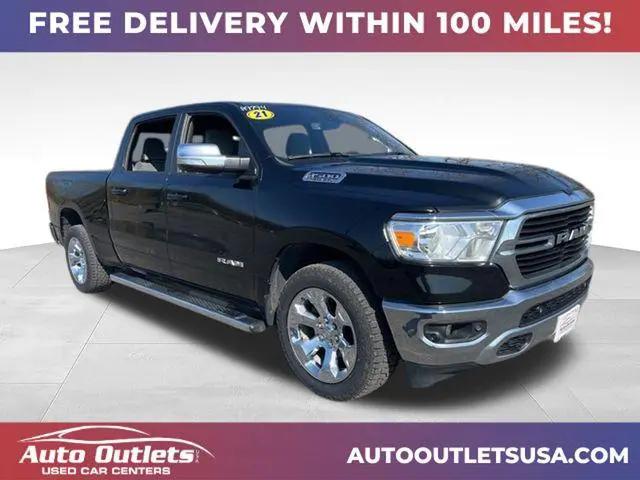 2021 Ram 1500 Big Horn for sale in Farmington, NY