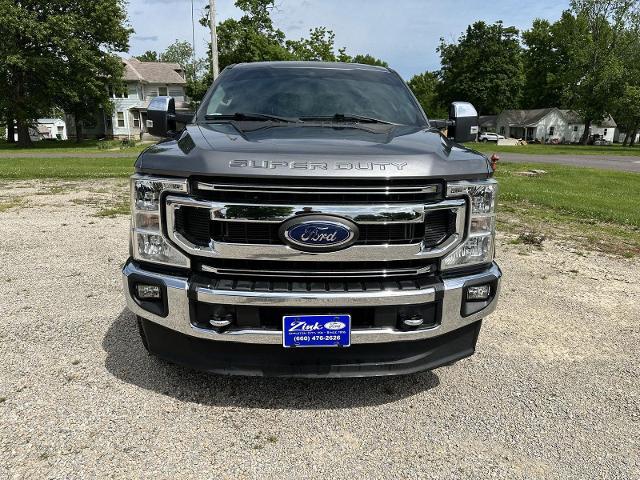 2021 Ford F-250 XLT