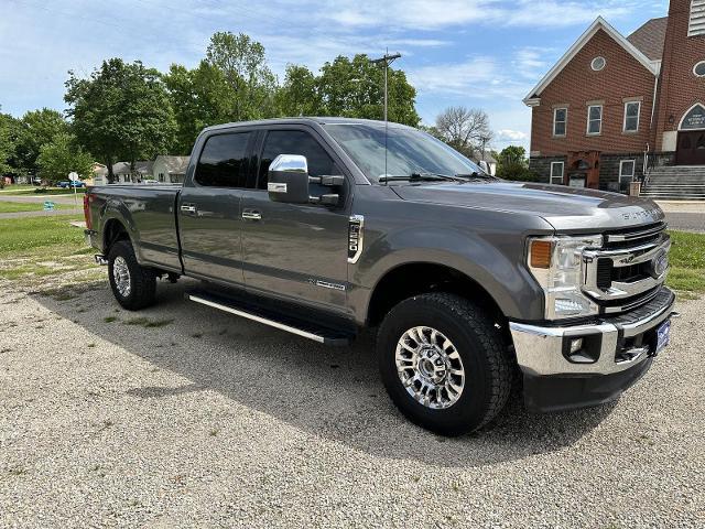 2021 Ford F-250 XLT