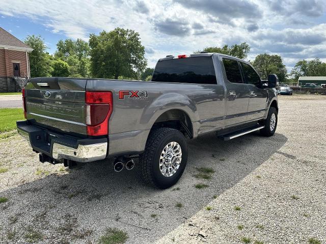 2021 Ford F-250 XLT