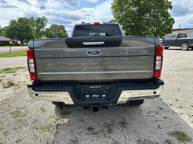 2021 Ford F-250 XLT