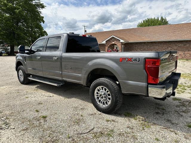 2021 Ford F-250 XLT