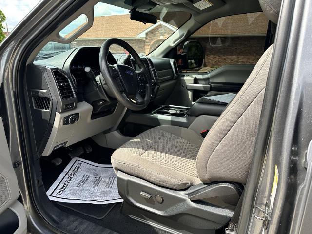 2021 Ford F-250 XLT