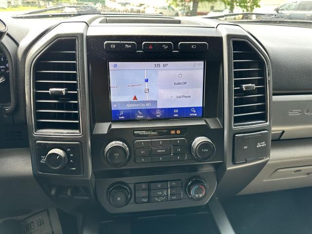 2021 Ford F-250 XLT