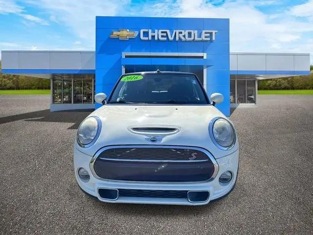 2016 MINI Convertible Cooper S