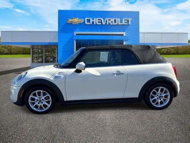 2016 MINI Convertible Cooper S