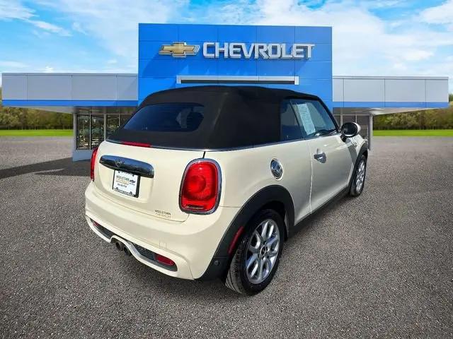 2016 MINI Convertible Cooper S