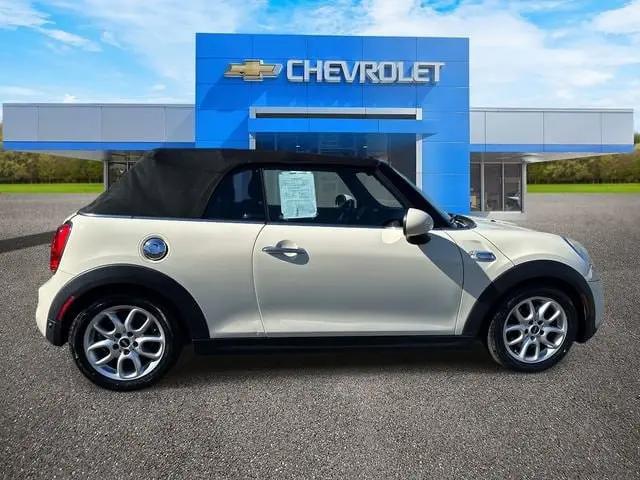 2016 MINI Convertible Cooper S