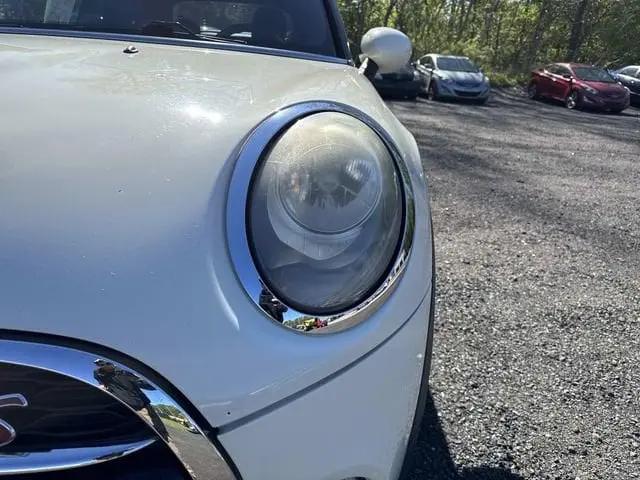 2016 MINI Convertible Cooper S