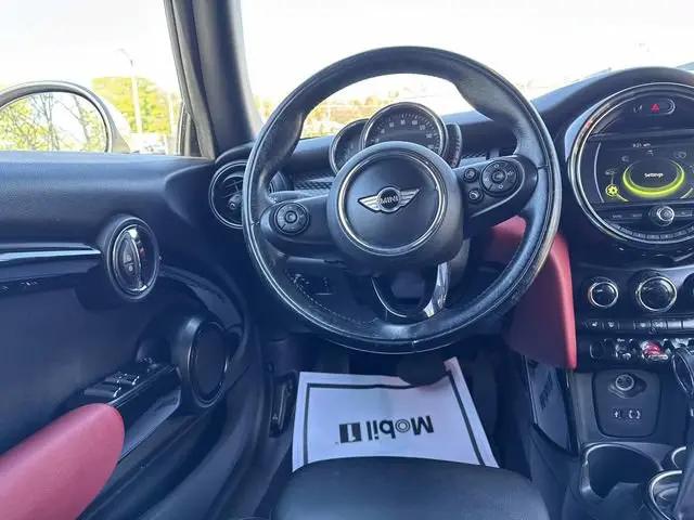 2016 MINI Convertible Cooper S