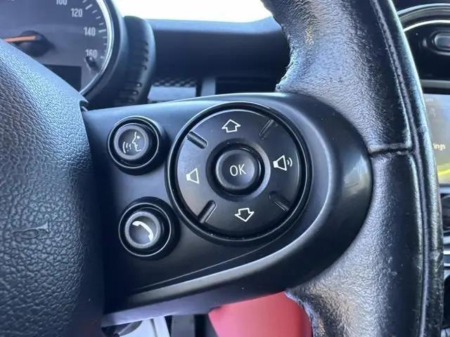 2016 MINI Convertible Cooper S