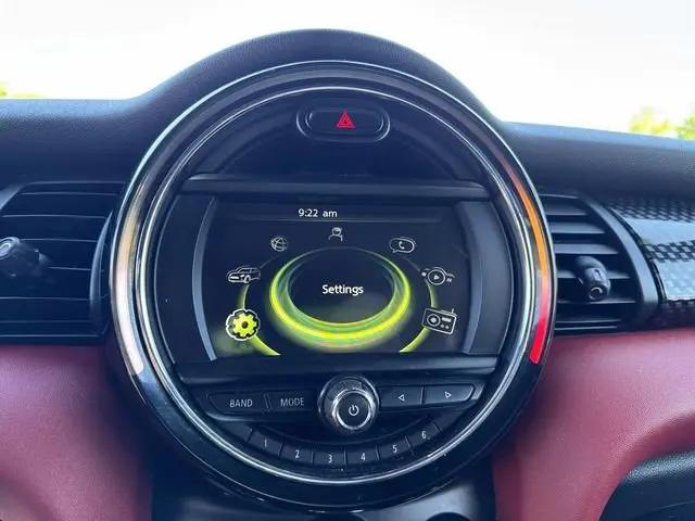 2016 MINI Convertible Cooper S