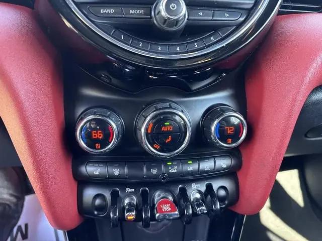 2016 MINI Convertible Cooper S