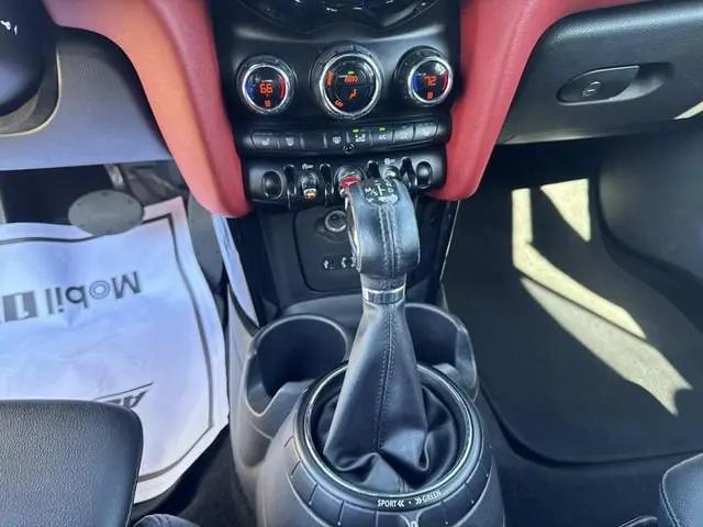 2016 MINI Convertible Cooper S