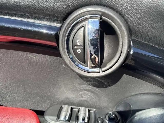 2016 MINI Convertible Cooper S