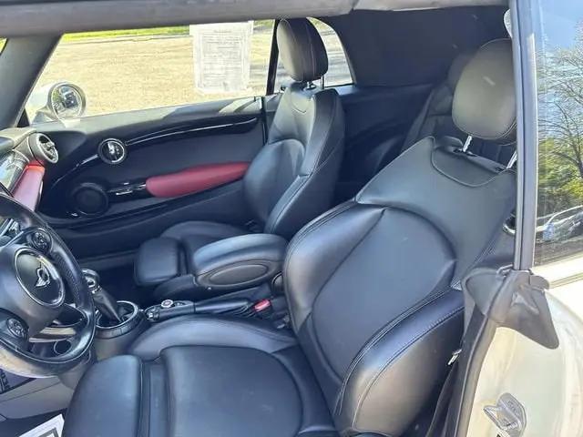 2016 MINI Convertible Cooper S
