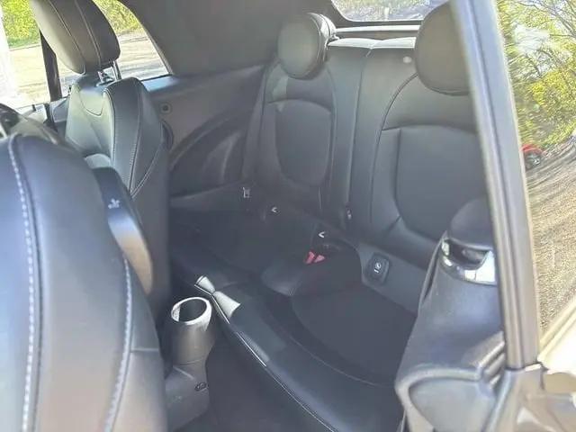 2016 MINI Convertible Cooper S
