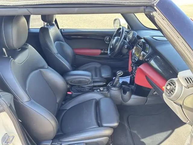2016 MINI Convertible Cooper S