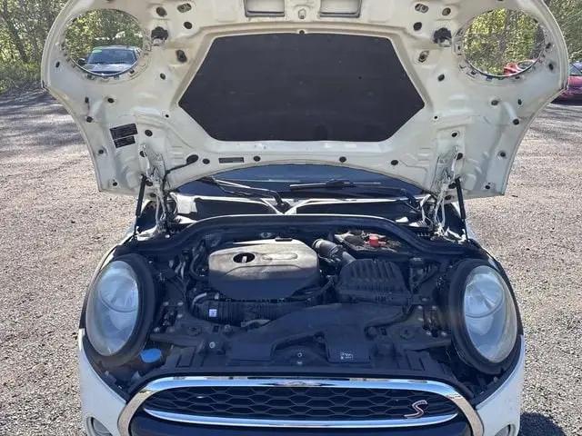 2016 MINI Convertible Cooper S