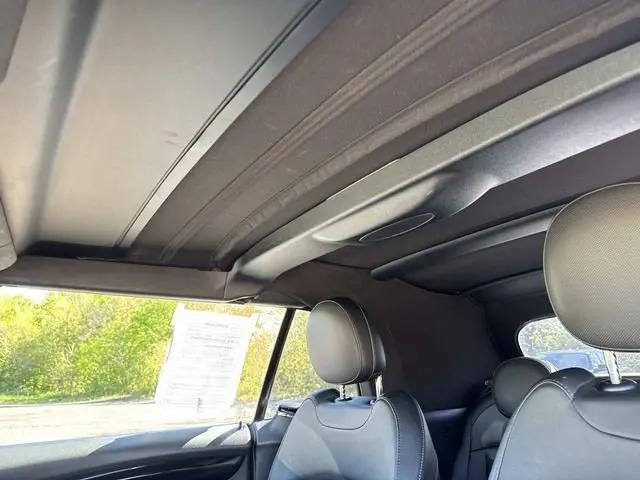 2016 MINI Convertible Cooper S