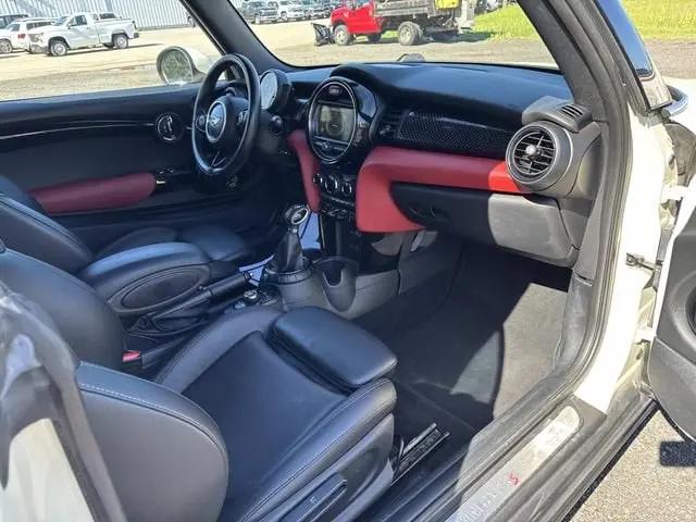 2016 MINI Convertible Cooper S
