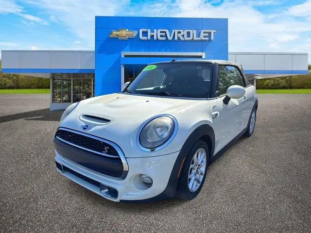 2016 MINI Convertible Cooper S for sale in Middletown, CT