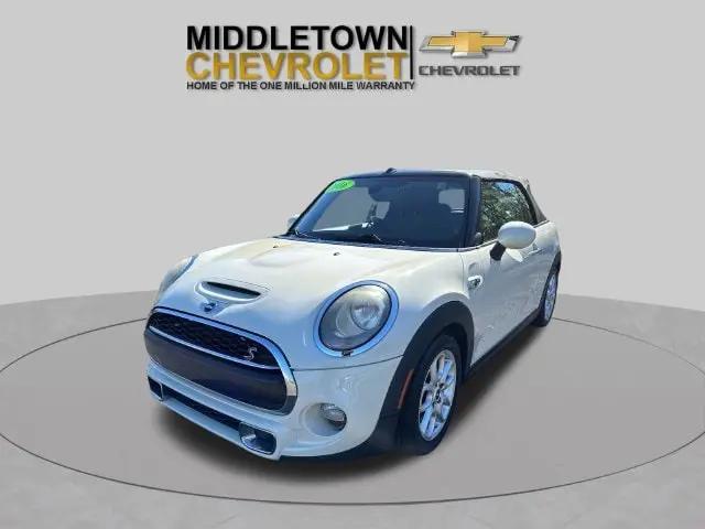 2016 MINI Convertible Cooper S for sale in Middletown, CT