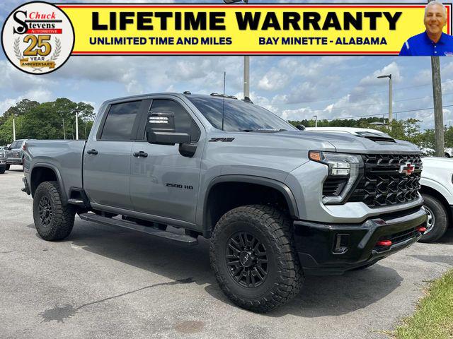 2024 Chevrolet Silverado 2500HD 4WD Crew Cab Standard Bed ZR2 for sale in Bay Minette, AL