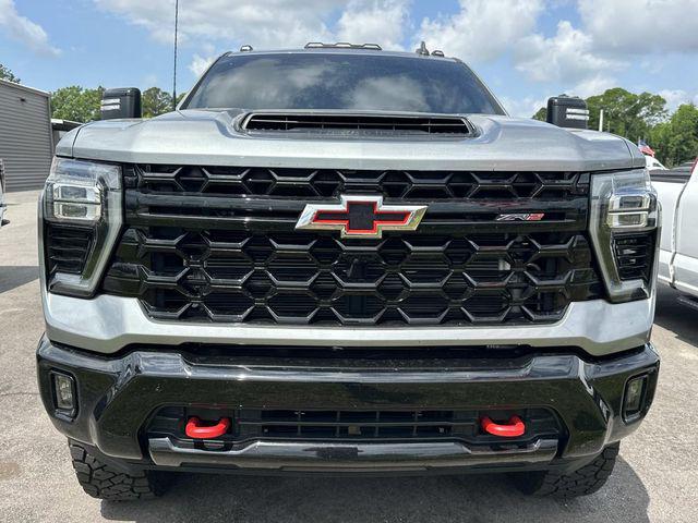 2024 Chevrolet Silverado 2500HD 4WD Crew Cab Standard Bed ZR2