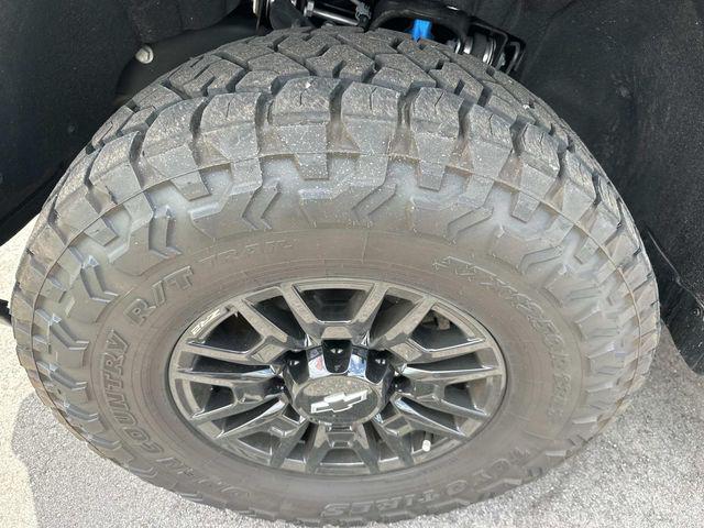 2024 Chevrolet Silverado 2500HD 4WD Crew Cab Standard Bed ZR2