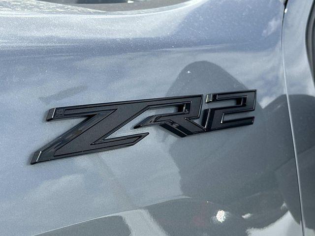 2024 Chevrolet Silverado 2500HD 4WD Crew Cab Standard Bed ZR2