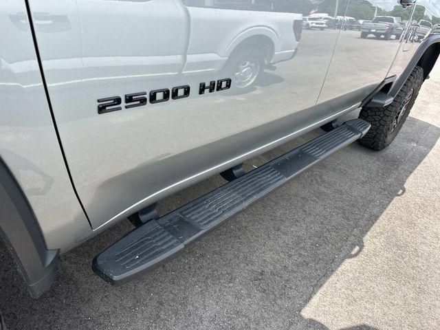 2024 Chevrolet Silverado 2500HD 4WD Crew Cab Standard Bed ZR2