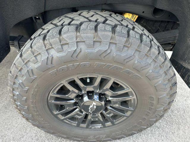 2024 Chevrolet Silverado 2500HD 4WD Crew Cab Standard Bed ZR2