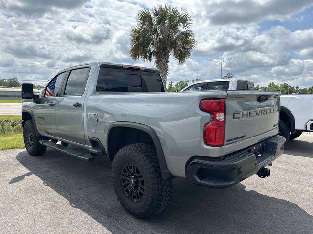 2024 Chevrolet Silverado 2500HD 4WD Crew Cab Standard Bed ZR2