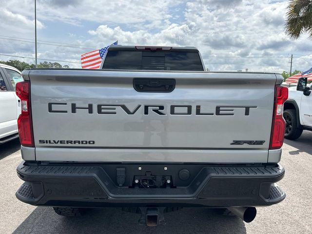 2024 Chevrolet Silverado 2500HD 4WD Crew Cab Standard Bed ZR2