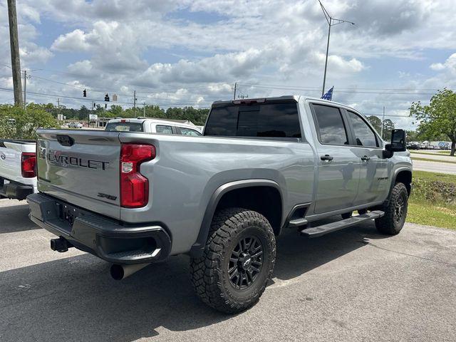 2024 Chevrolet Silverado 2500HD 4WD Crew Cab Standard Bed ZR2